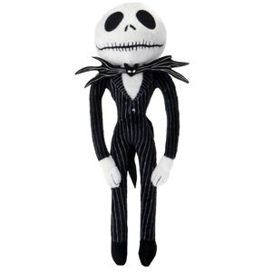 The Nightmare Before Christmas Jack Skellington 10" Phunny Plush